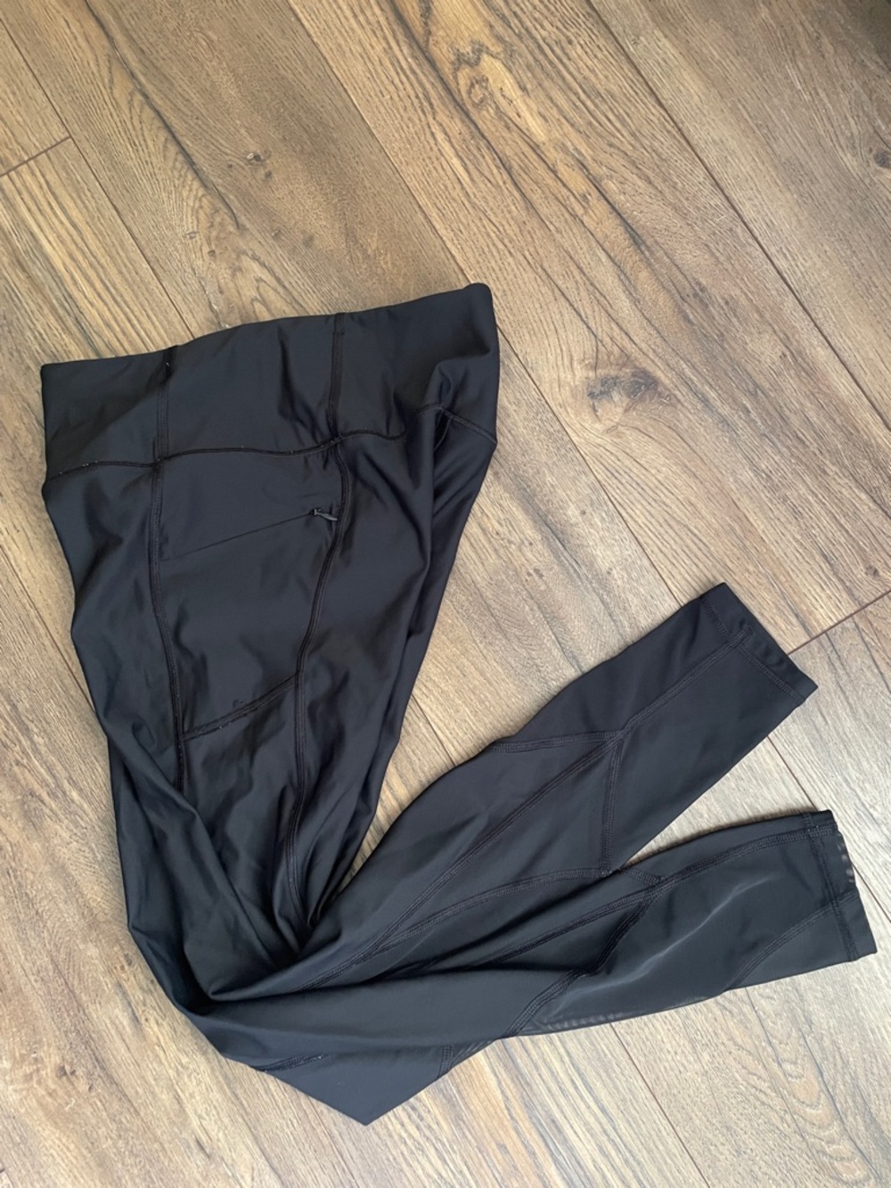 Victoria's Secret Black High-Waist Leggings